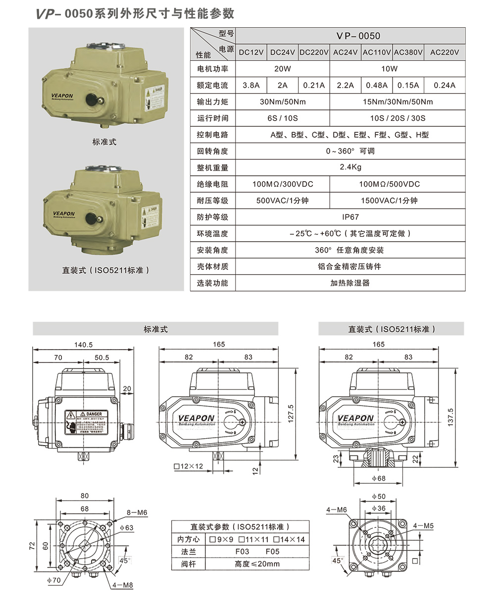VEAPON執(zhí)行器結構圖